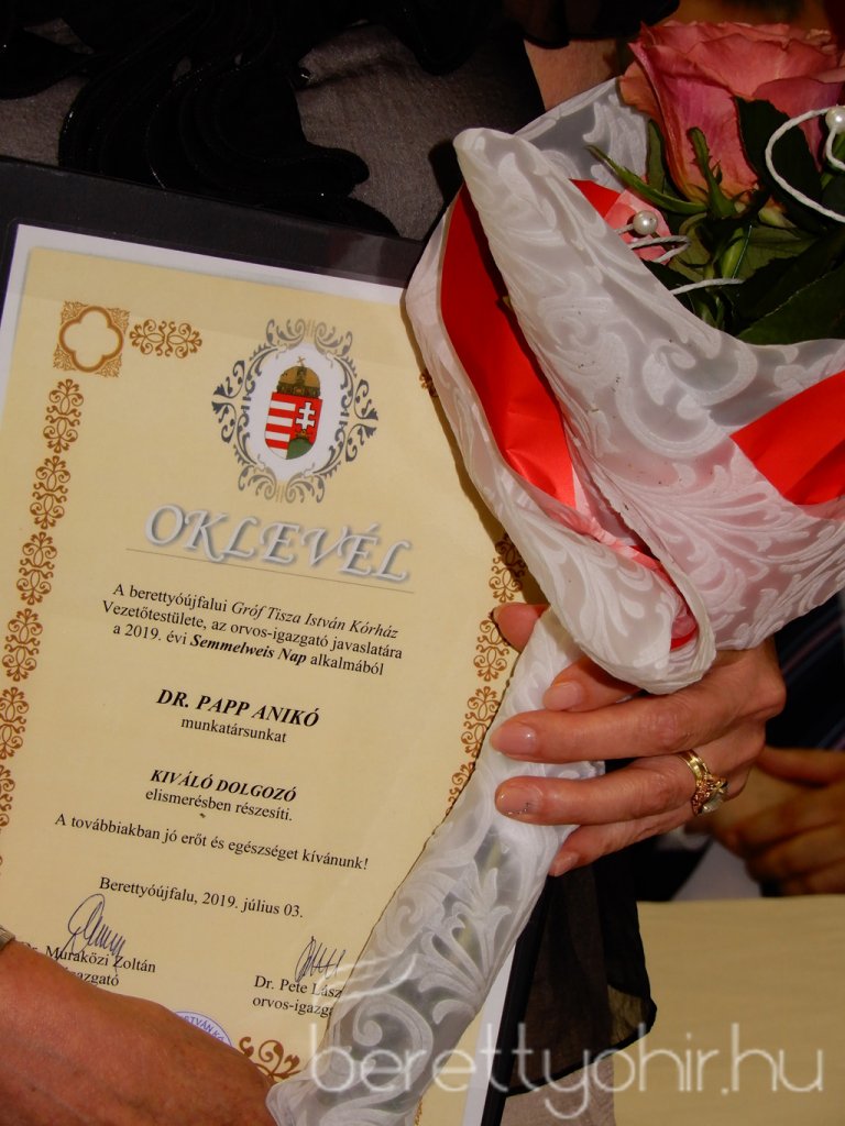 Semmelweis nap a Gróf Tisza István Kórházban 18